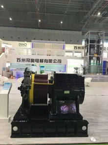 帝奧集團新技術閃耀2016中國國際電梯展，引領行業技術交流新風向